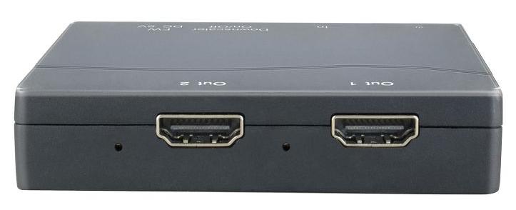 HDMI коммутаторы, разветвители, повторители Digis SMI-12-2L