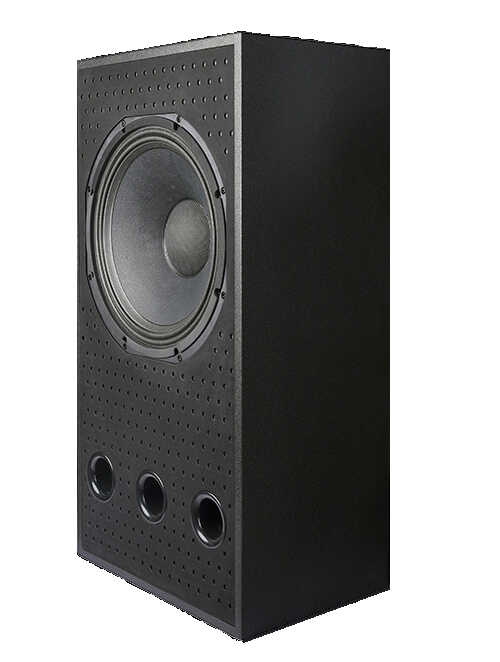 Сабвуферы пассивные UandKSound M1800SW, цвет черный, размер 18 - фото 2