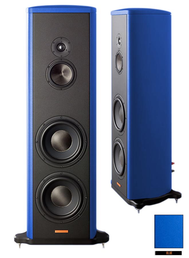 Напольная акустика Magico S5 MkII M-COAT blue портативная акустика harman kardon onyx studio 8 blue