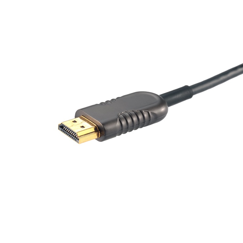 HDMI кабели In-Akustik Exzellenz HDMI 2.0 Optical Fiber Cable 1.0 m #0092, цвет черный - фото 2