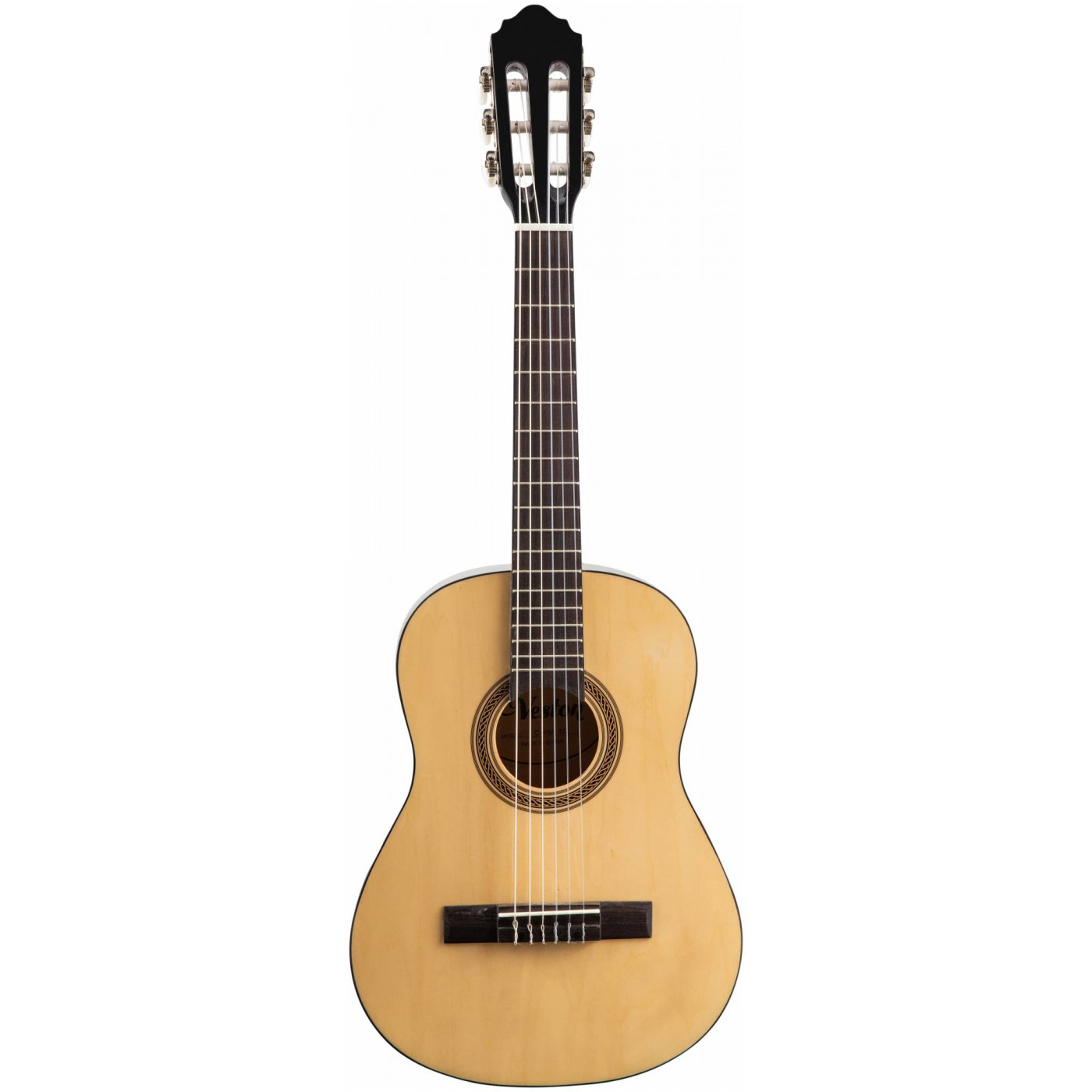 Классические гитары Veston C-45A 1/2 игрушка музыкальная гитара классическая микс