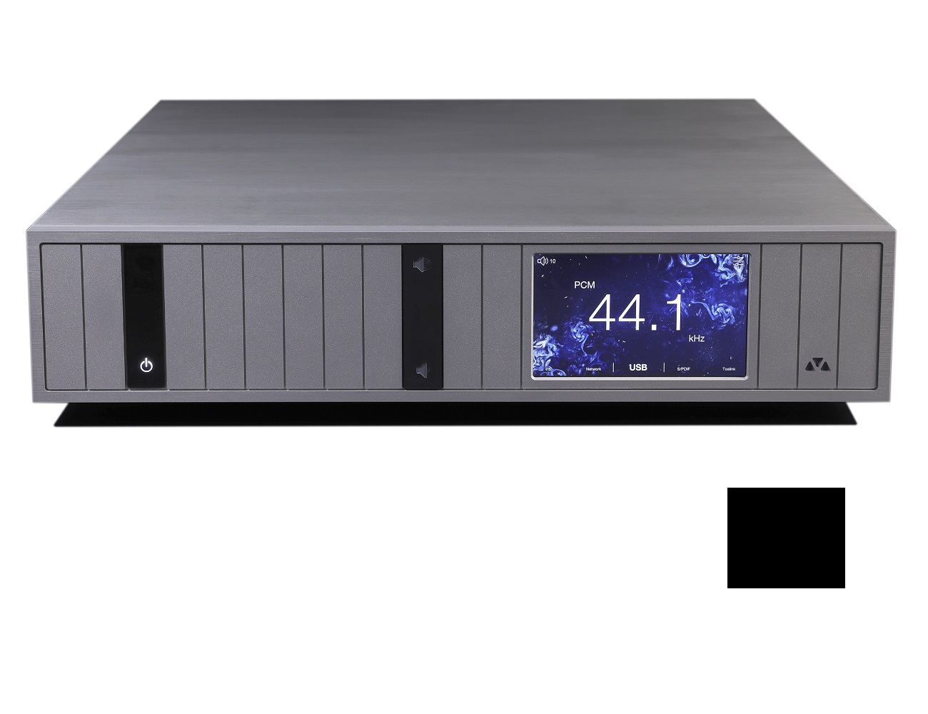 Сетевые аудио проигрыватели Metronome DSC black сетевые аудио проигрыватели metronome dss 2 silver