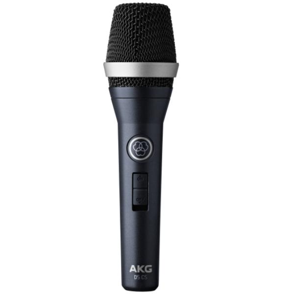 Ручные микрофоны AKG D5CS