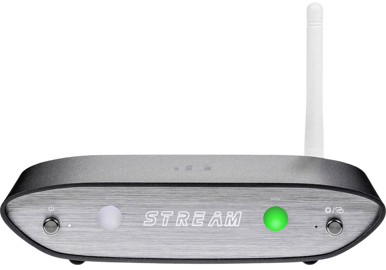 Сетевые аудио проигрыватели iFi Audio Zen Stream сетевые аудио проигрыватели pro ject stream box s2 silver
