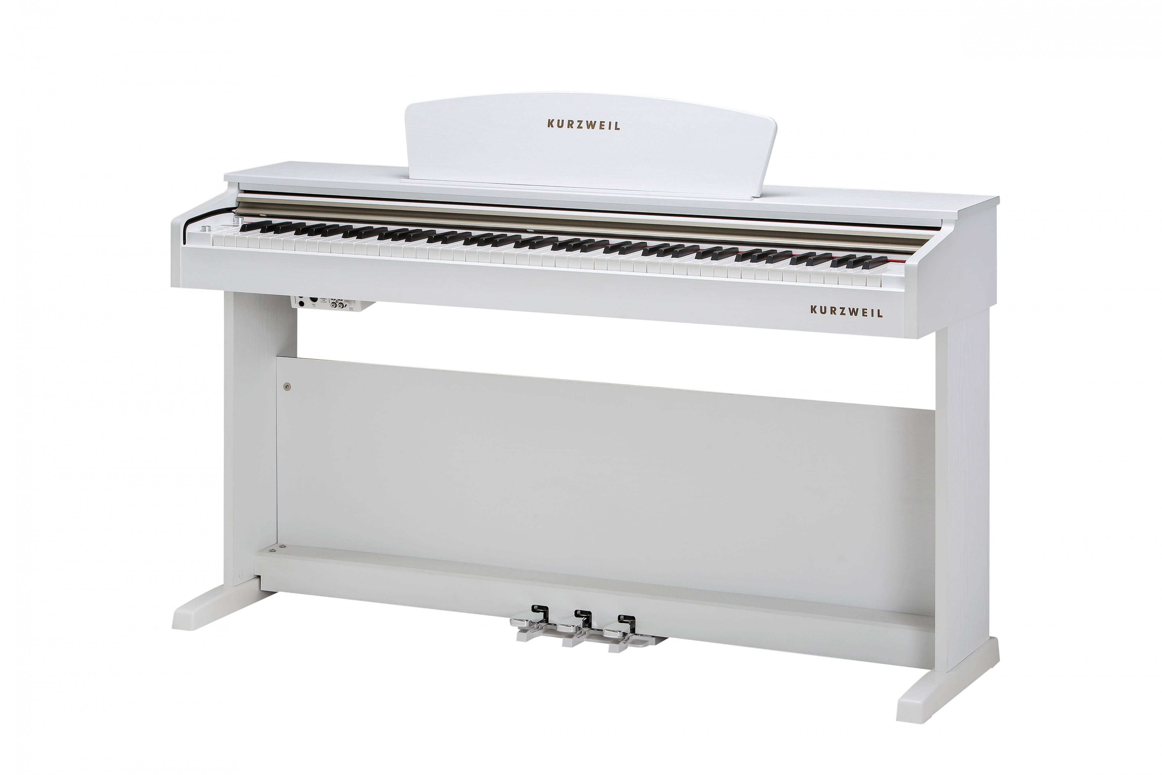 Цифровые пианино Kurzweil M90 WH портативный кремния 61 ключи roll up пианино электронные midi клавиатура со встроенным громкоговоритель