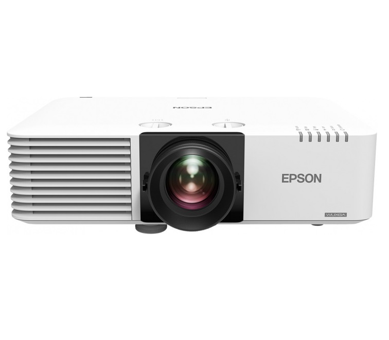 Инсталляционные проекторы Epson EB-L530U проектор epson eb 982w white