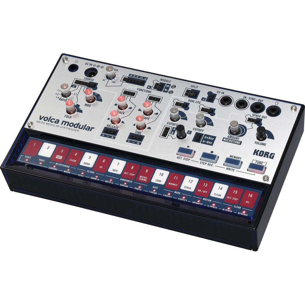 Синтезаторы KORG VOLCA modular усилители для наушников matrix audio mini i pro3 silver