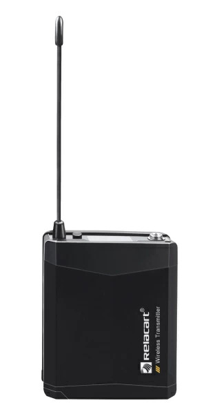 Приемники и передатчики RELACART MS-1T миниатюрная беспроводная микрофонная система 2 4g с 2 передатчиками 1 приемником