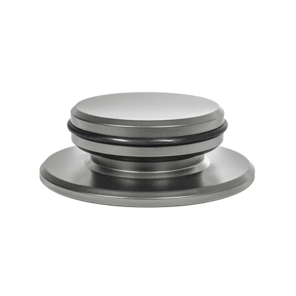 Прижимы для виниловых пластинок T+A AG 10 silver прижимы для виниловых пластинок thorens stabilizer chrome