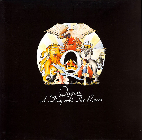 Рок USM/Universal (UMGI) Queen, A Day At The Races (Standalone - Black Vinyl) электроника universal us tears for fears the hurting black vinyl lp