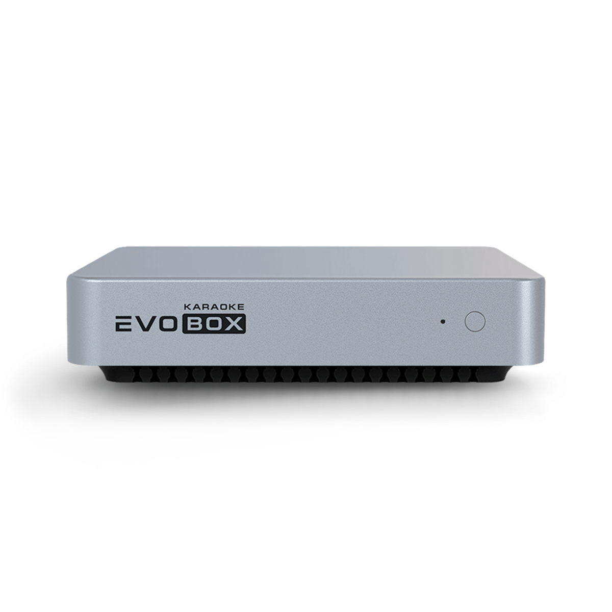 Караоке-плееры Evolution EVOBOX Silver караоке плееры madboy mfp 1000x 5 dvd дисков по 25 песен