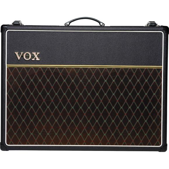 Гитарные комбо Vox AC30C2X, размер 12, цвет черный