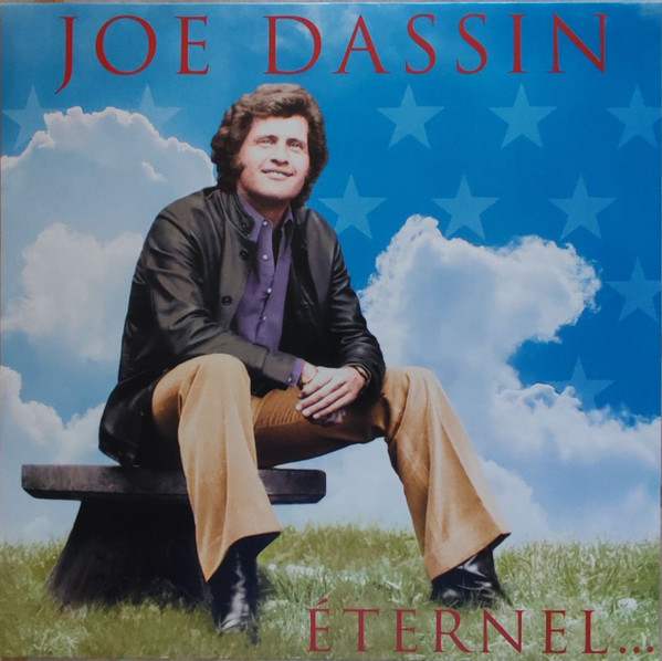 Поп Sony Music Dassin Joe - Joe Dassin Eternel… (Black Vinyl 2LP) рок bomba music король и шут герои и злодеи limited black vinyl lp