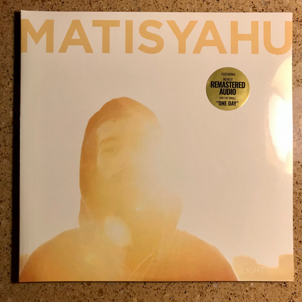 Регги IAO Matisyahu - Light (Black Vinyl 2LP) - фото 3