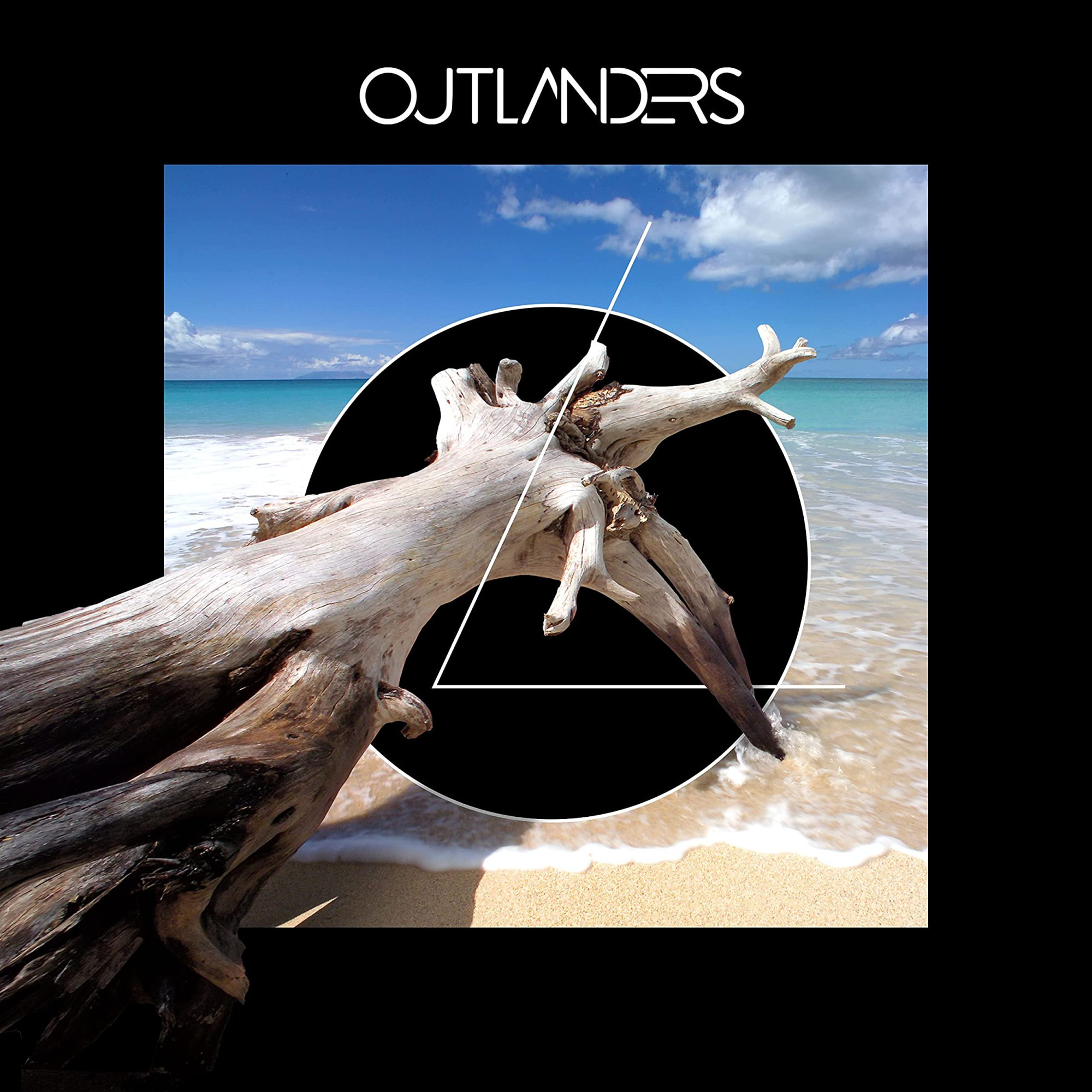 Электроника IAO Outlanders - Outlanders (Coloured Vinyl 2LP)