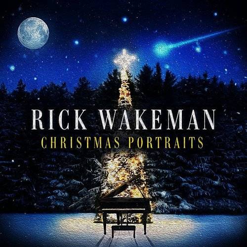 Классика Sony Wakeman, Rick, Christmas Portraits (180 Gram Black Vinyl/Gatefold)