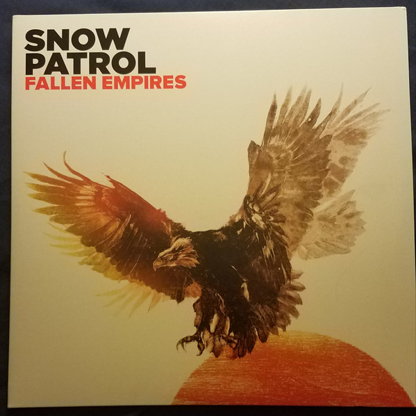 Электроника UMC/Polydor UK Snow Patrol, Fallen Empires (2018 Reissue) 2 4 pack arch support bandages plantar fasciitis brace for fallen arches flat feet bone spurs foot pain relief