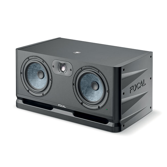 Студийные мониторы Focal Pro Alpha TWIN EVO автоакустика focal auditor rcx 570