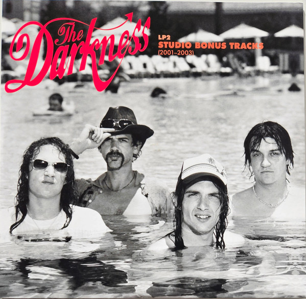 Рок Warner Music The Darkness - Permission To Land... Again (Box) (Black Vinyl 5LP) - фото 3