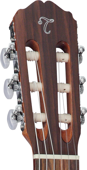 Классические гитары Takamine G-SERIES CLASSICAL GC1-NAT - фото 2