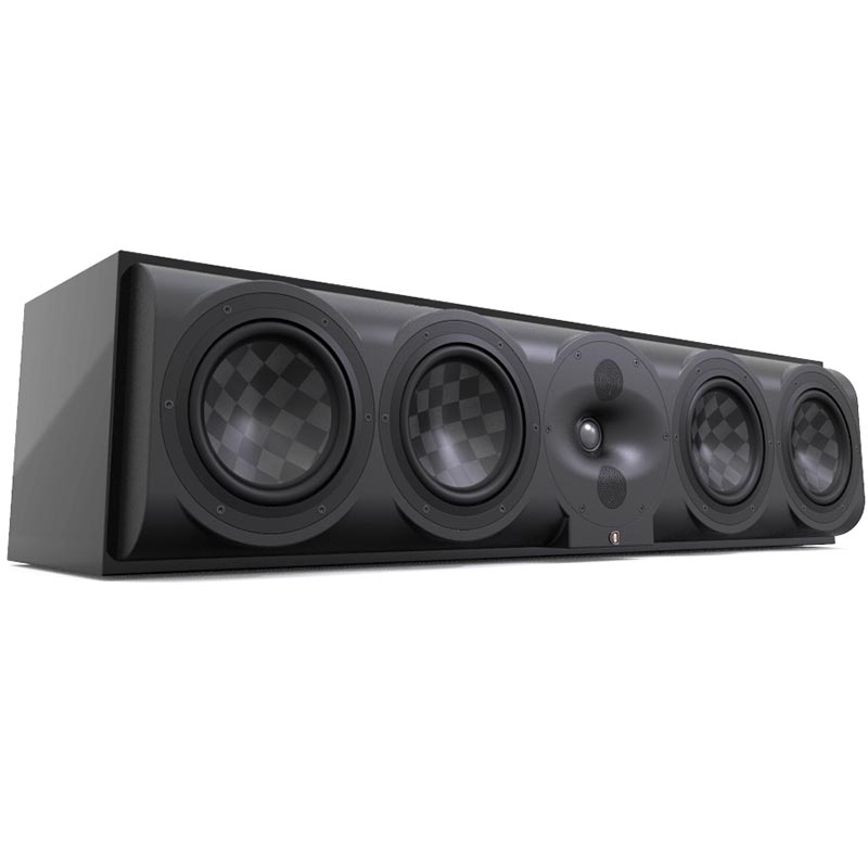 Центральные каналы Perlisten Audio S7c black high gloss настенная акустика perlisten audio s4s black high gloss