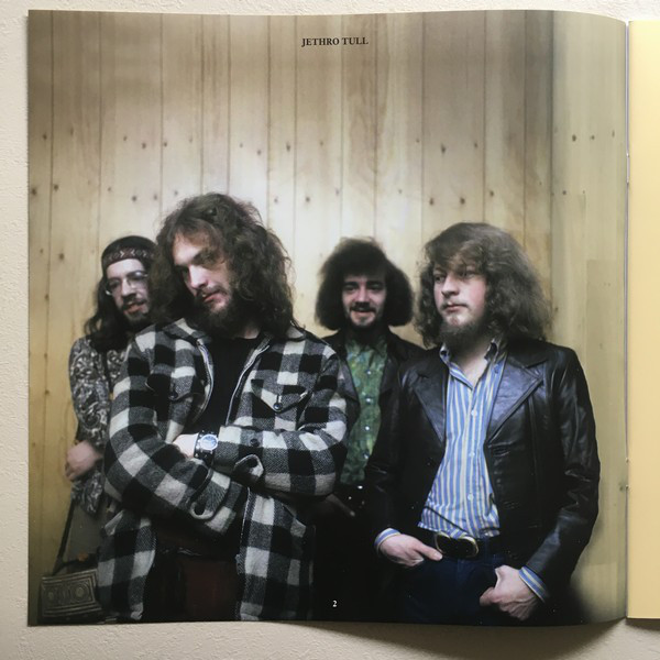 Рок PLG Jethro Tull Stand Up (180 Gram/Remastered/Gatefold with popup/+Booklet) - фото 9