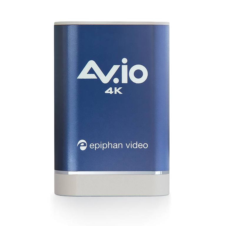 Другое оборудование Epiphan AV.io 4K компактный rf модулятор аудио видео тв конвертер rhf uhf signal amplifier ac120v