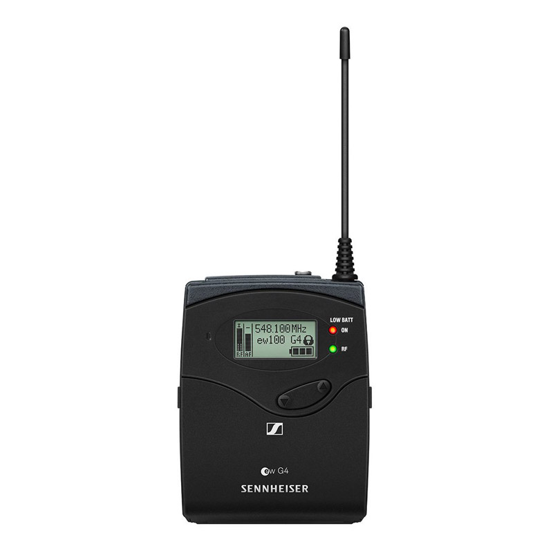 Приемники и передатчики Sennheiser EK 100 G4-A приемники и передатчики episode es sub wireless receiver