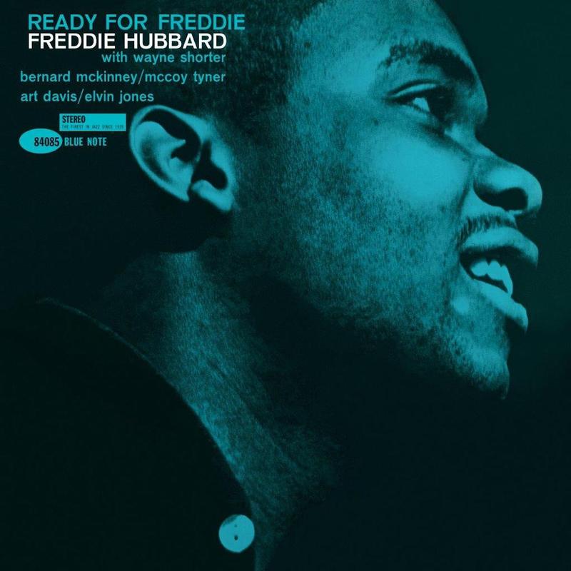 Джаз Blue Note Freddie Hubbard - Ready For Freddie (Blue Note Classic)