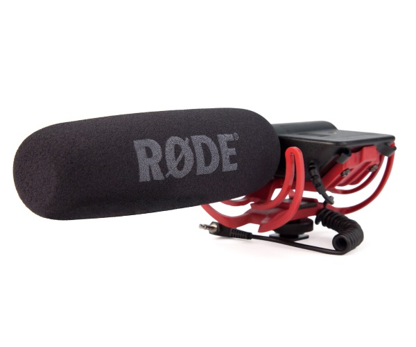 Микрофоны для ТВ и радио Rode VIDEOMIC Rycote