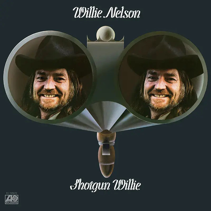 Фолк Warner Music Willie Nelson - Shotgun Willie (Black Vinyl 2LP) willie nelson heroes 180g