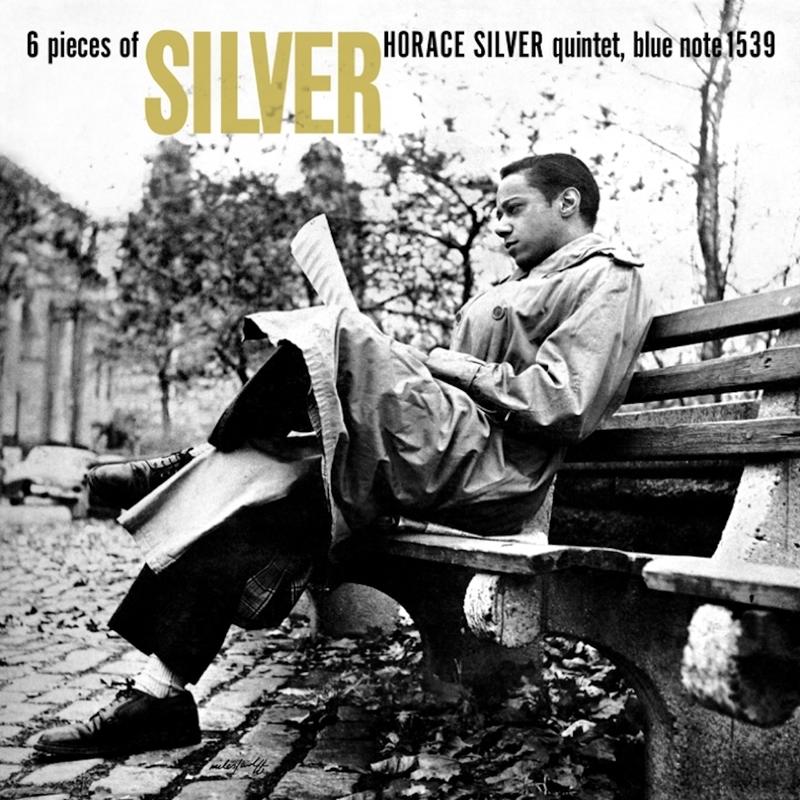 Джаз Blue Note Horace Silver - 6 Pieces Of Silver (Blue Note Classic)