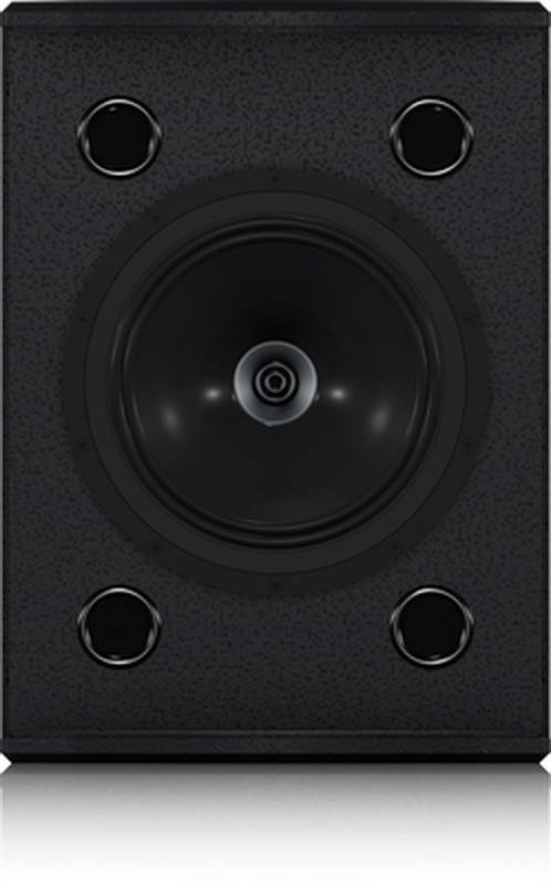 Динамики настенные Tannoy VXP 8 Black, цвет черный, размер 8 - фото 4