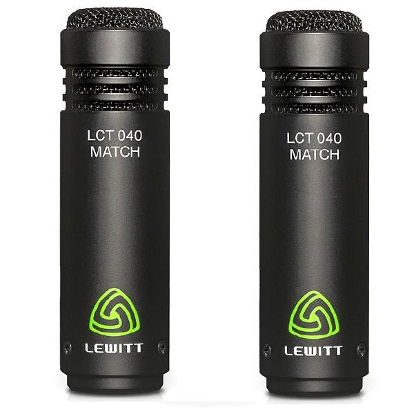 Студийные микрофоны LEWITT LCT040 MP студийные микрофоны lewitt lct1040