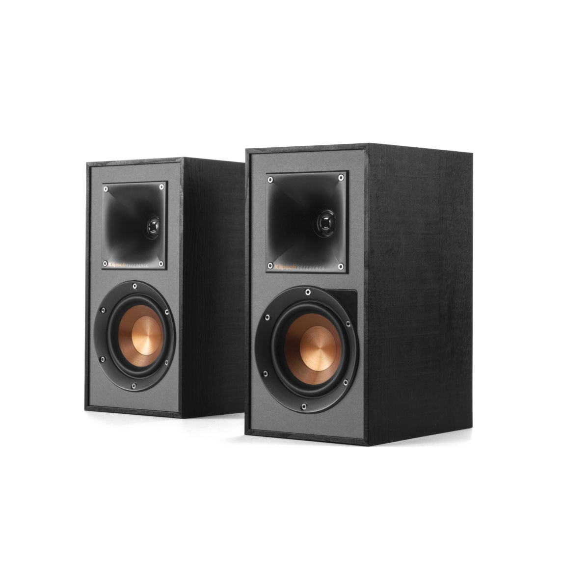 Полочная акустика Klipsch Reference R-41PM black