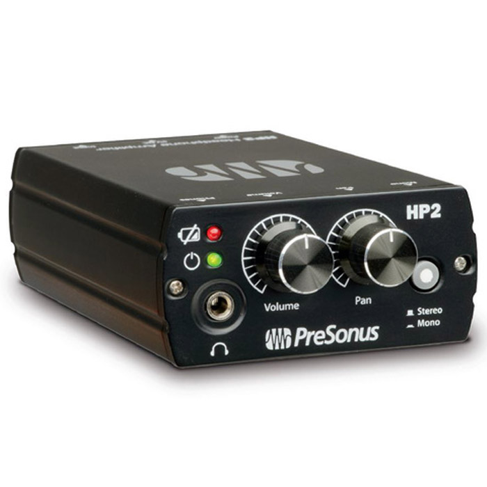 Усилители с ЦАП для наушников PreSonus HP2