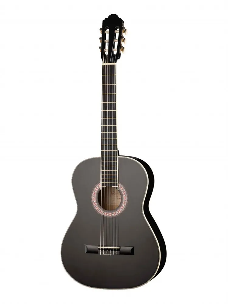Классические гитары Homage LC-3911-BK классические гитары terris tc 390a bk