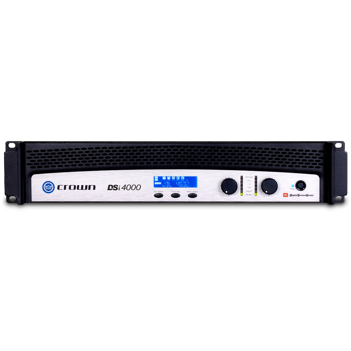 Усилители двухканальные Crown DSi 4000 усилители двухканальные audiocenter pro4 0