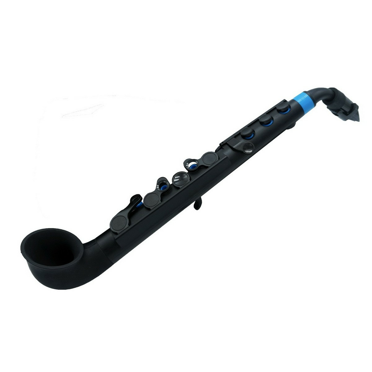 Флейты, саксофоны NuVo jSax (Black/Blue)