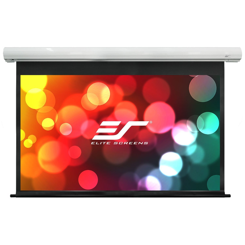 Моторизованные экраны Elite Screens SK120XHW-E20 натяжные экраны на раме elite screens pvr200wh1