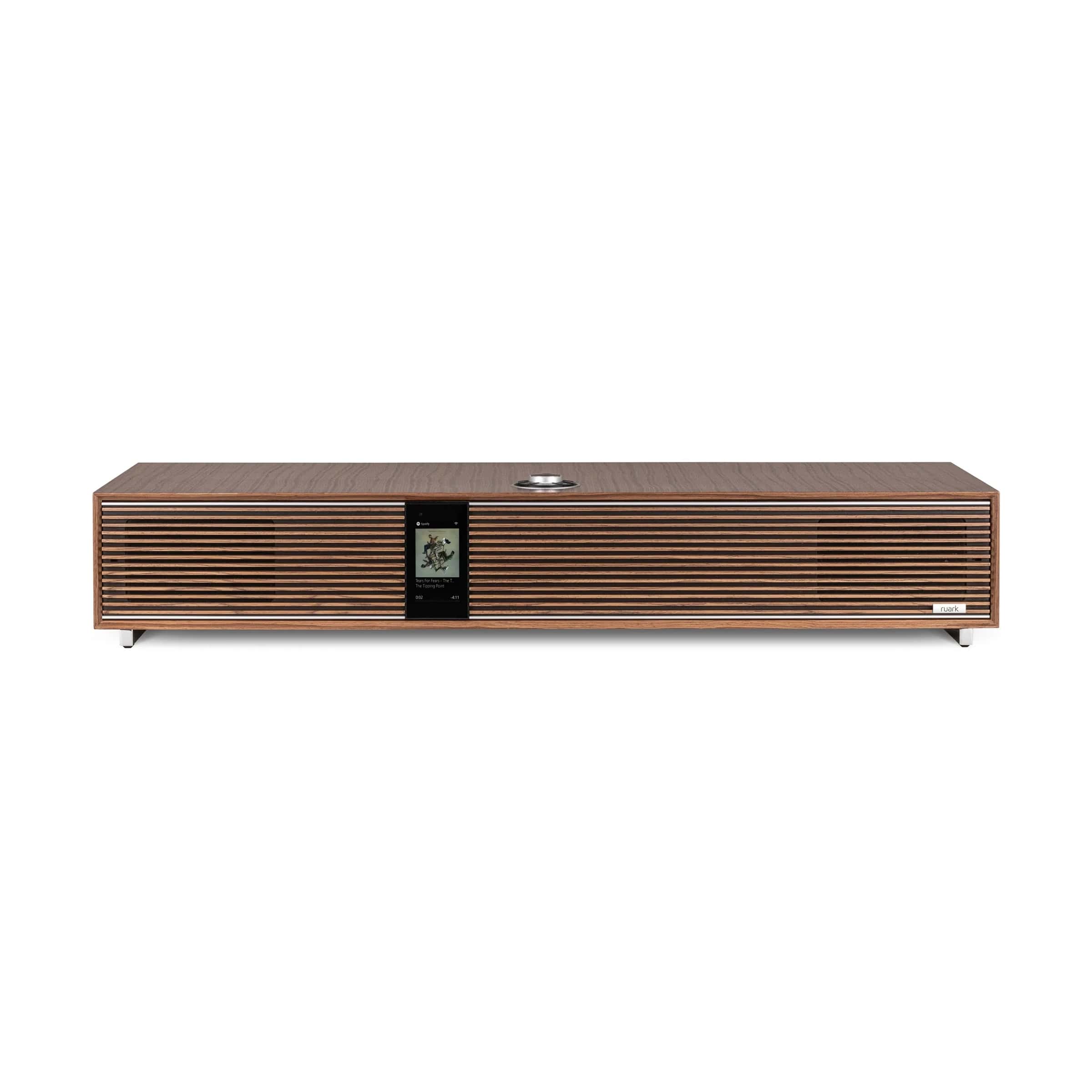 Сетевые аудио проигрыватели Ruark Audio R810 Fused Walnut, цвет орех