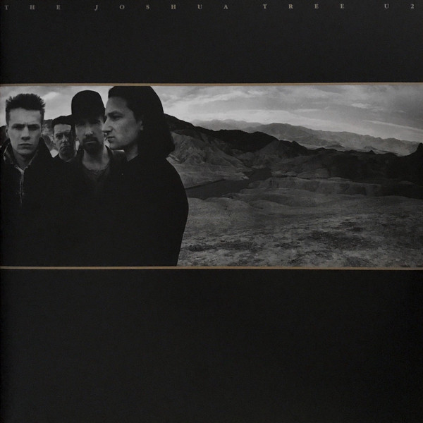 Рок Island Records Group U2, The Joshua Tree (30th Anniversary Edition / JT Package / The Joshua Tree)