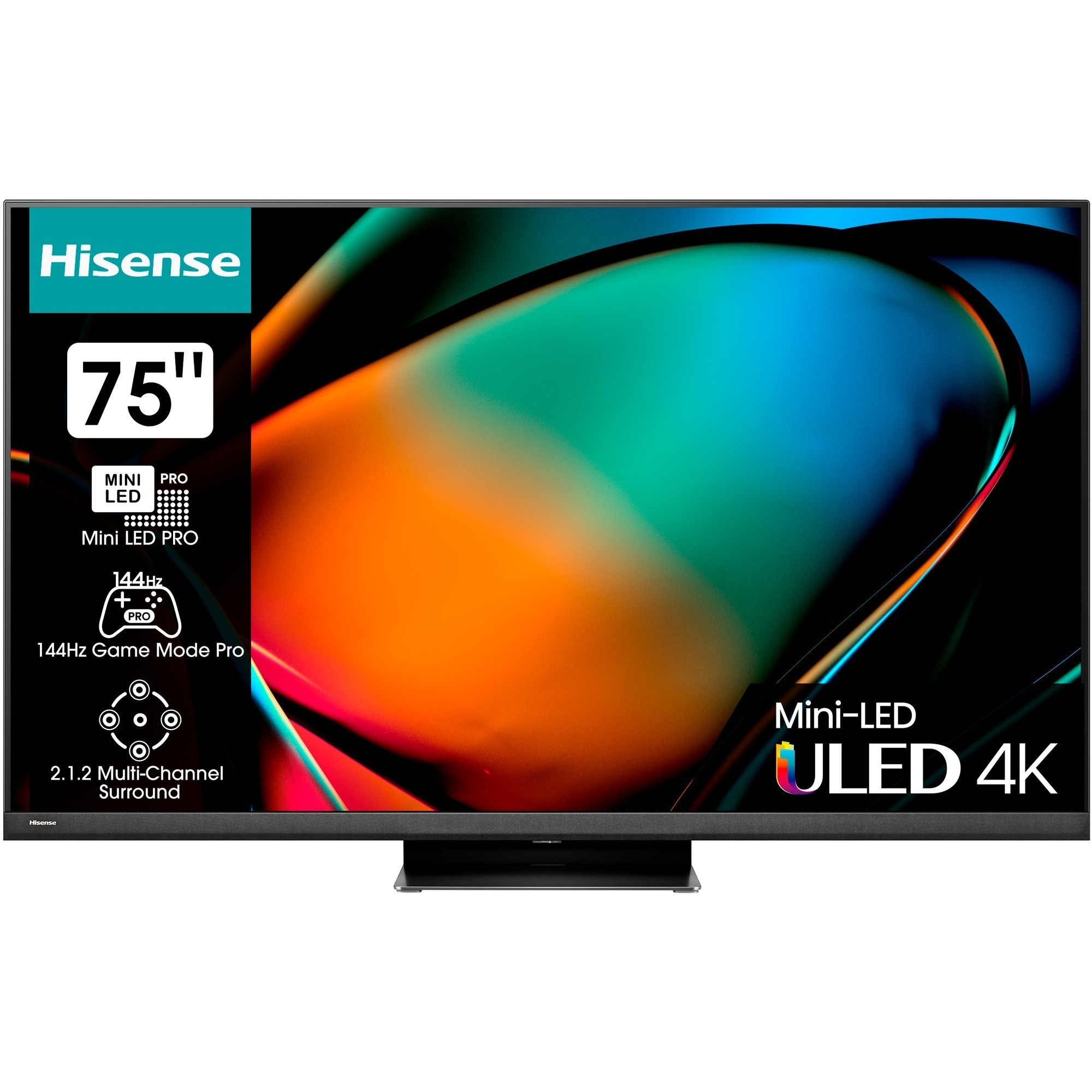 LED телевизоры Hisense 75U8KQ for 65 lcd tv hisense 65 hd650k3u31 14x6