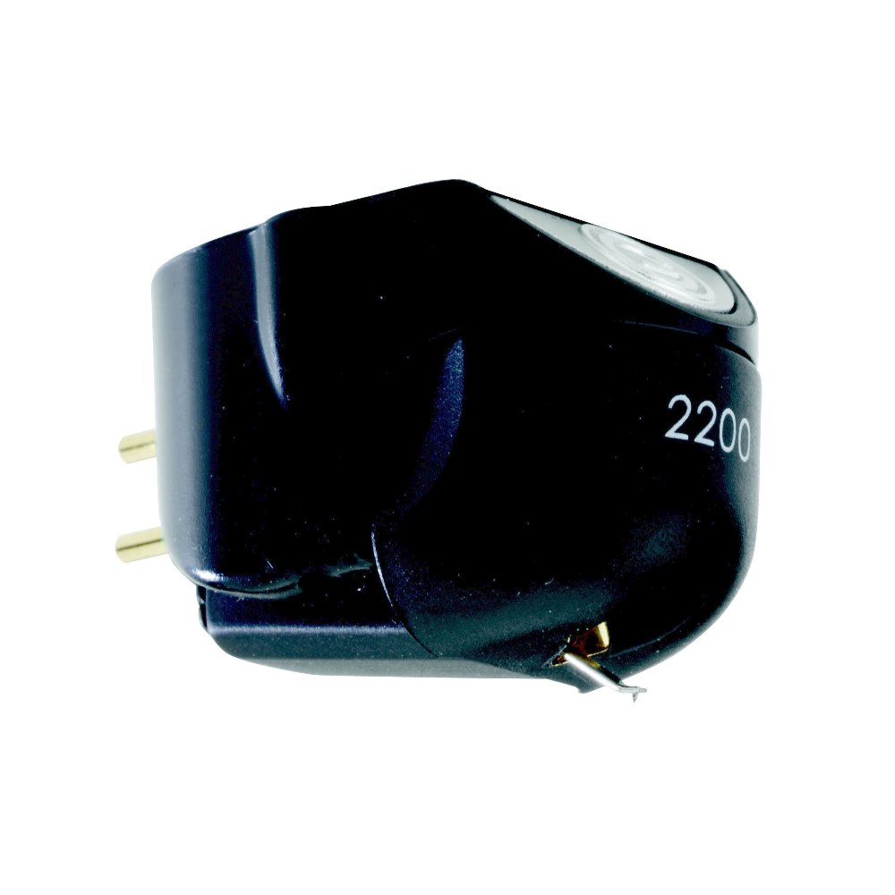 Головки с подвижным магнитом  ММ Goldring 2200 GL2200 головки с подвижным магнитом мм transrotor uccello