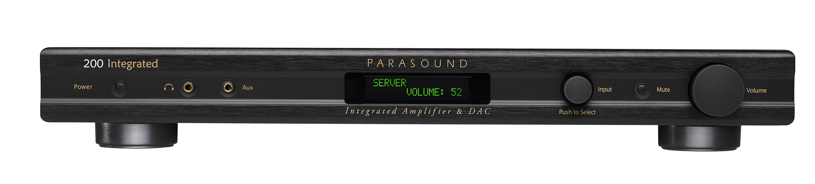 Интегральные стереоусилители Parasound 200 Integrated интегральные стереоусилители parasound zone master 2350