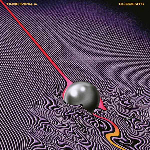 Рок Caroline International Tame Impala, Currents