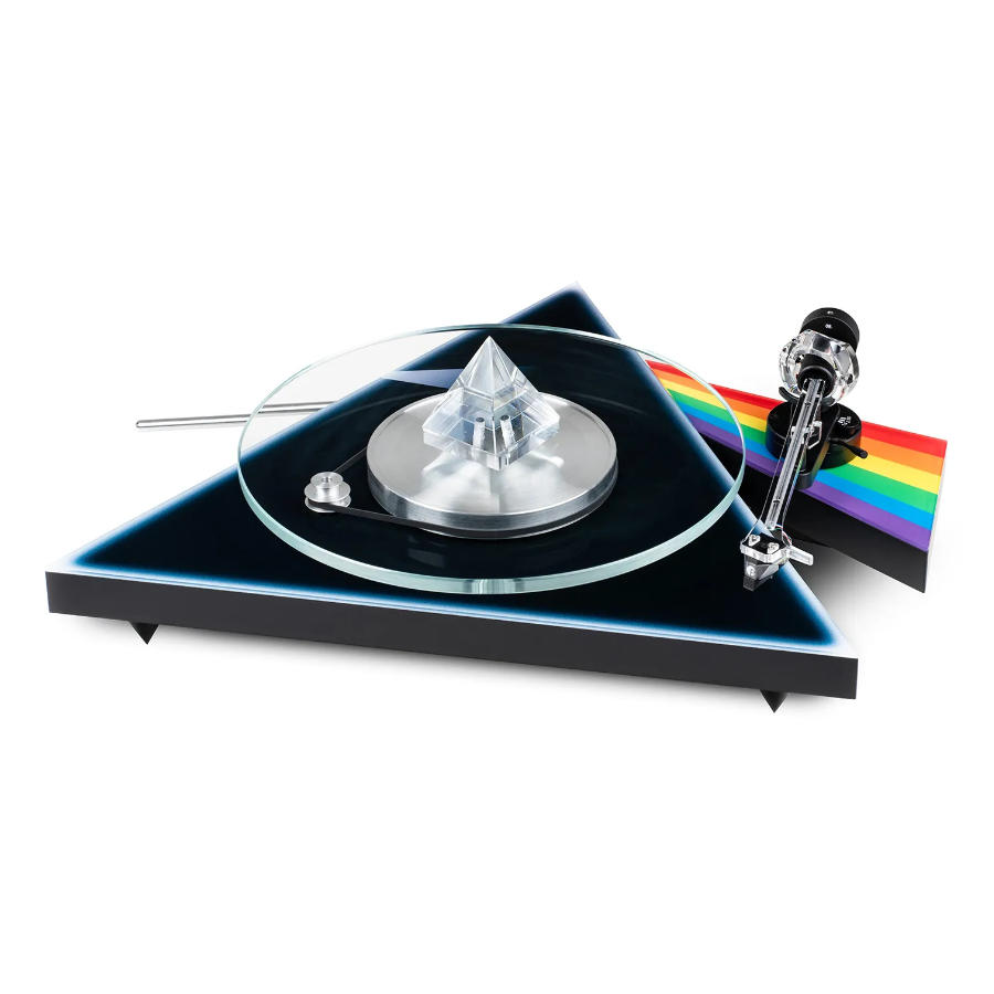 Проигрыватели винила Pro-Ject Pro-Ject THE DARK SIDE OF THE MOON (PICK IT PRO SE)