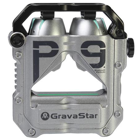 Беспроводные наушники Gravastar Sirius Pro Space Gray наушники беспроводные gravastar sirius pro war damaged gray