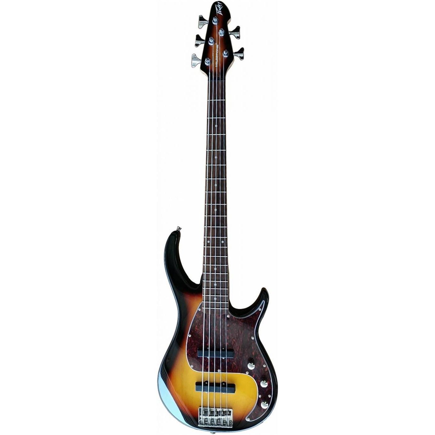 Бас-гитары Peavey Milestone 5 Plus Sunburst электрогитары peavey raptor custom sunburst