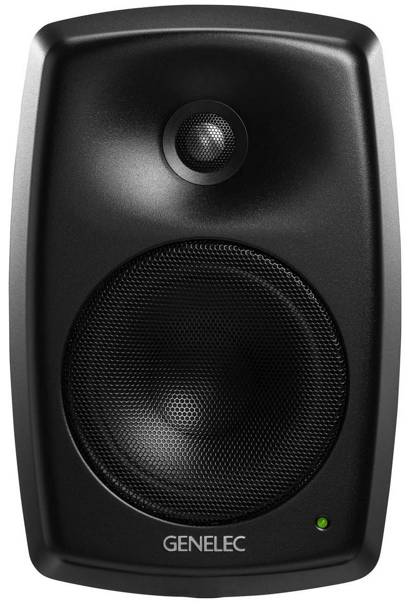 Студийные мониторы Genelec 4430AM, цвет черный, размер 75 - фото 6